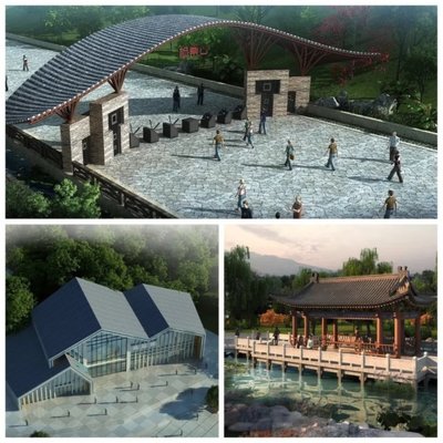 雞冠洞景區開放迎賓二十七周年了