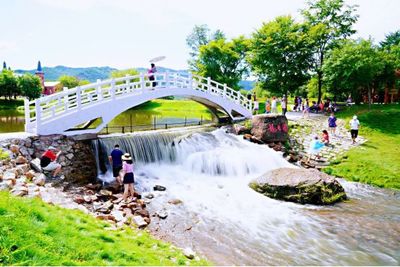 聽說,伊春九峰山準備組個&ldquo;養生局&rdquo;!