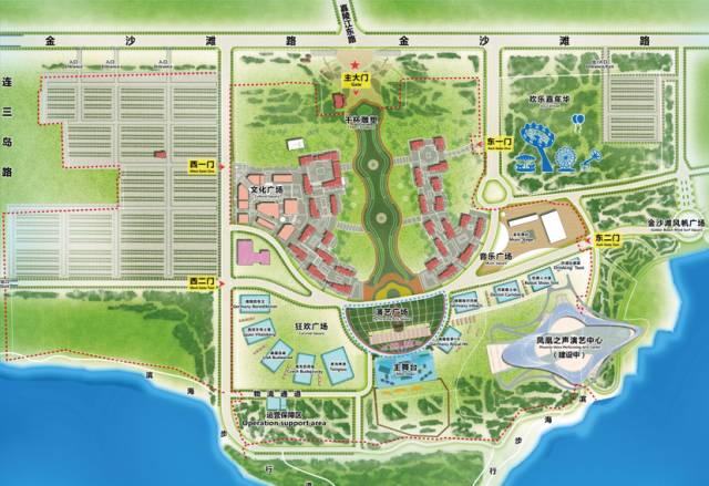 青島啤酒節(jié) 醉美西海岸 | 第27屆青島國際啤酒節(jié)智能服務(wù)管理平臺升級啟用啦!