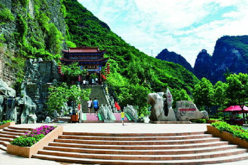 河南省平頂山市5a級風景區盤點