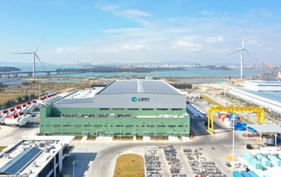 協(xié)合運(yùn)維為&ldquo;廣東省首個零碳工廠&rdquo;提供專業(yè)運(yùn)維服務(wù)
